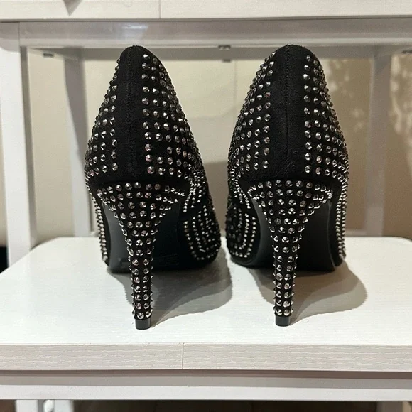 New York & Company Women's Yelena Pumps 8.5 fit like 9.5 👠❤️💋 - Picture 8 of 10